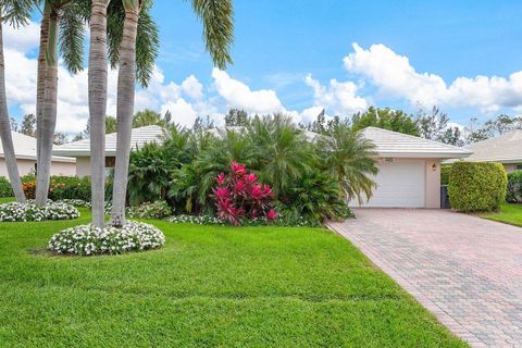 A home in Boynton Beach