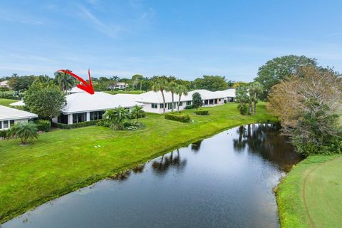 A home in Boynton Beach