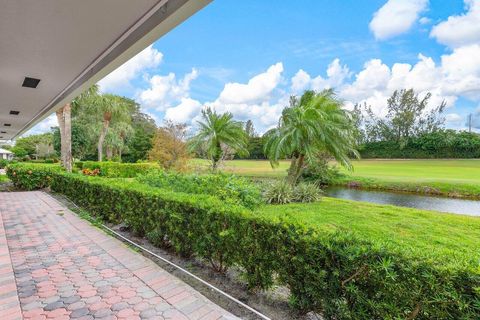 A home in Boynton Beach