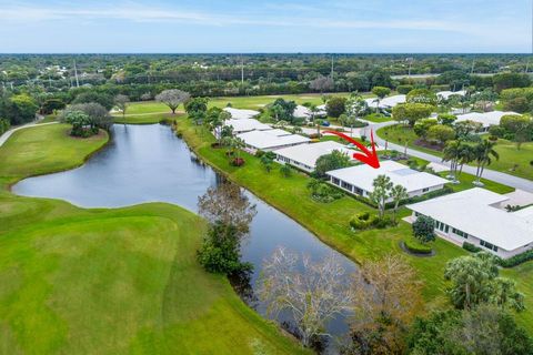 A home in Boynton Beach