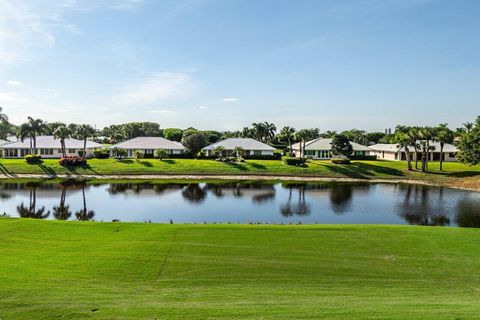 A home in Boynton Beach