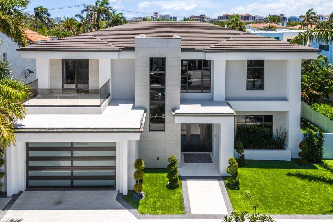 BOCA VILLAS - Residential