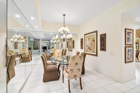 A home in Boca Raton