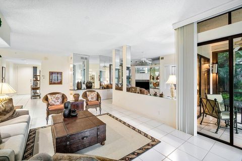 A home in Boca Raton