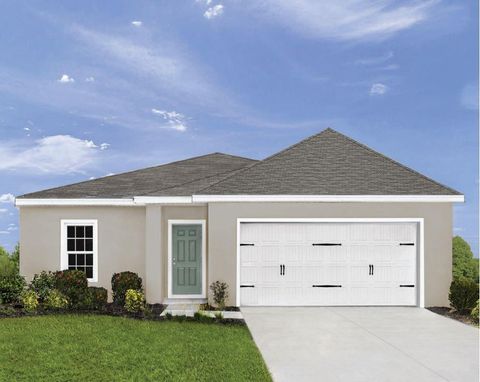 A home in Fort Pierce