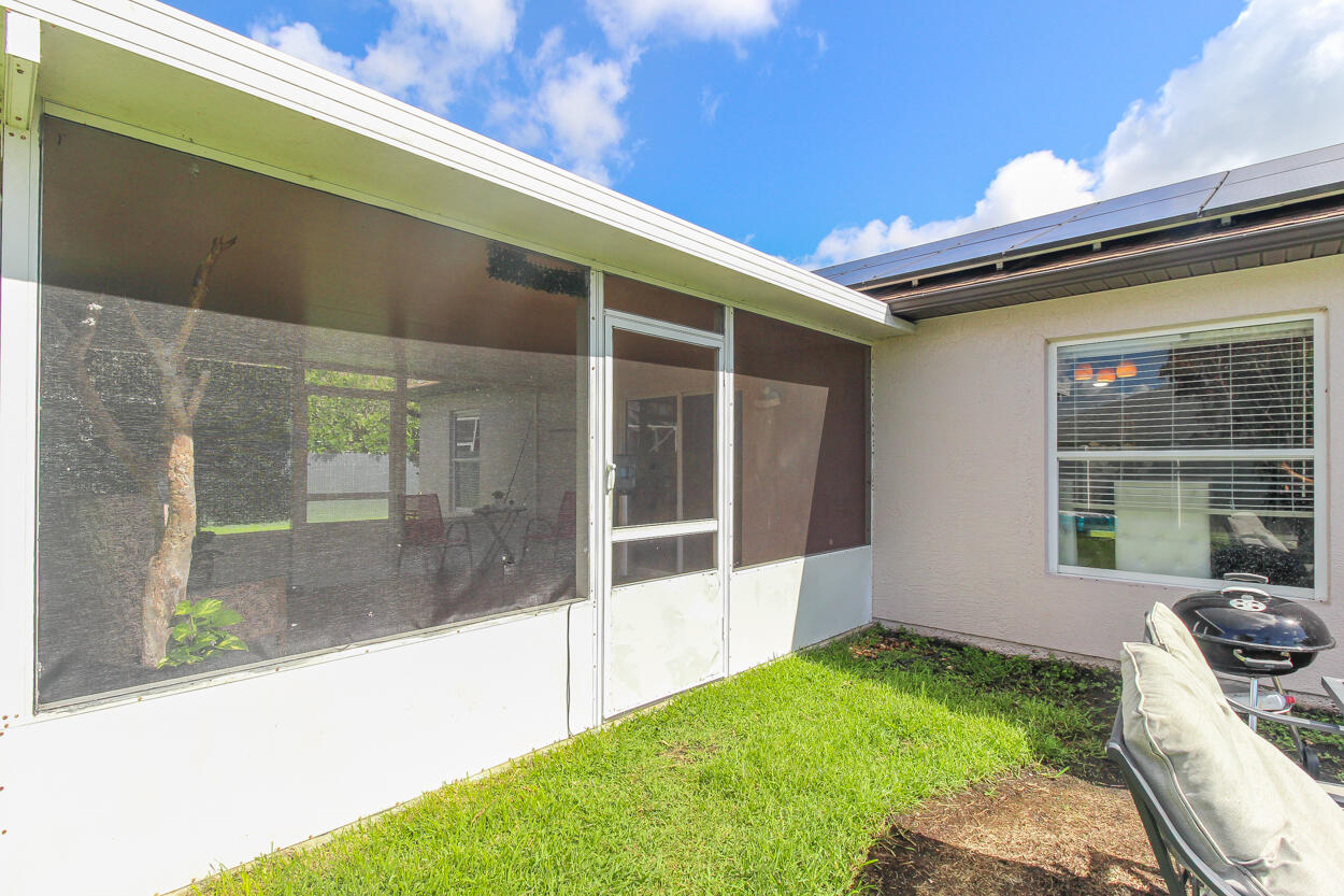 PORT ST LUCIE SECTION 35 - Residential