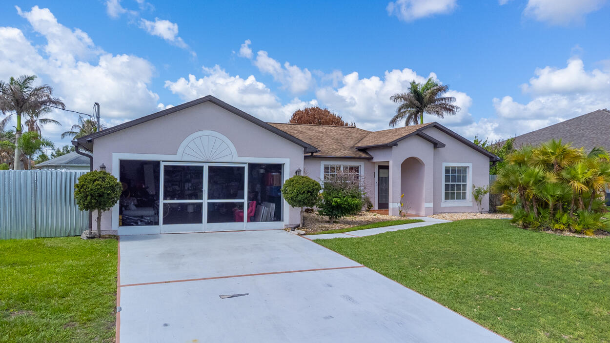 PORT ST LUCIE SECTION 35 - Residential