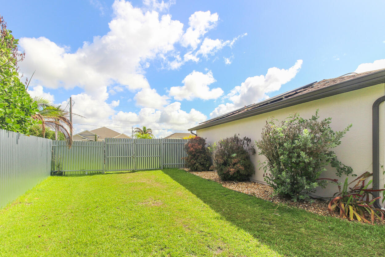 PORT ST LUCIE SECTION 35 - Residential