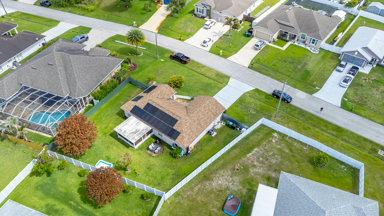 PORT ST LUCIE SECTION 35 - Residential