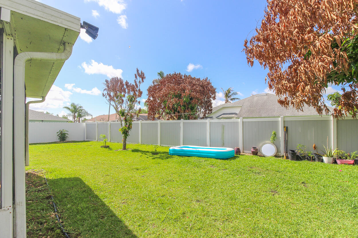 PORT ST LUCIE SECTION 35 - Residential