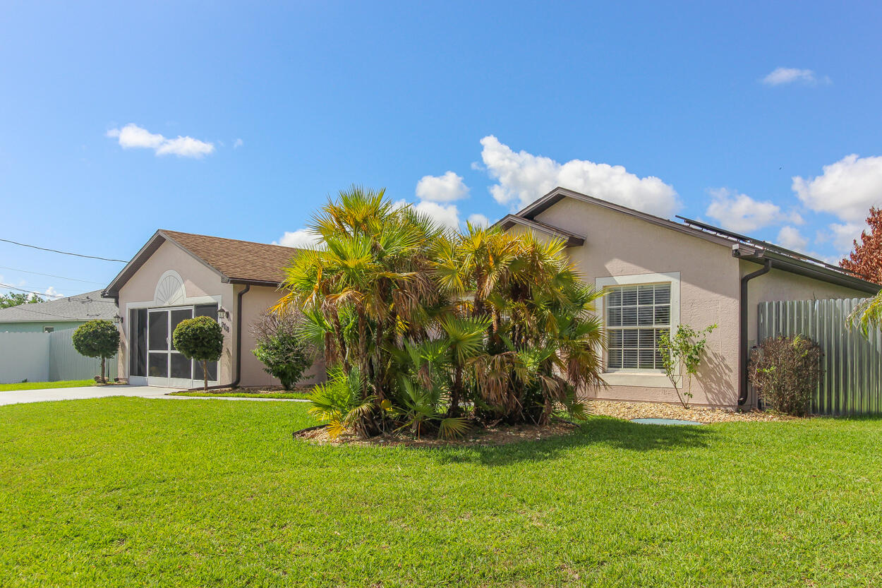 PORT ST LUCIE SECTION 35 - Residential