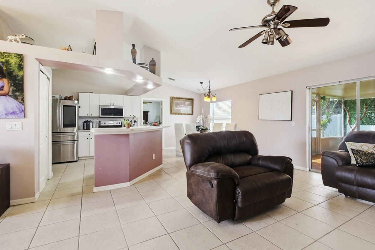 PORT ST LUCIE SECTION 35 - Residential