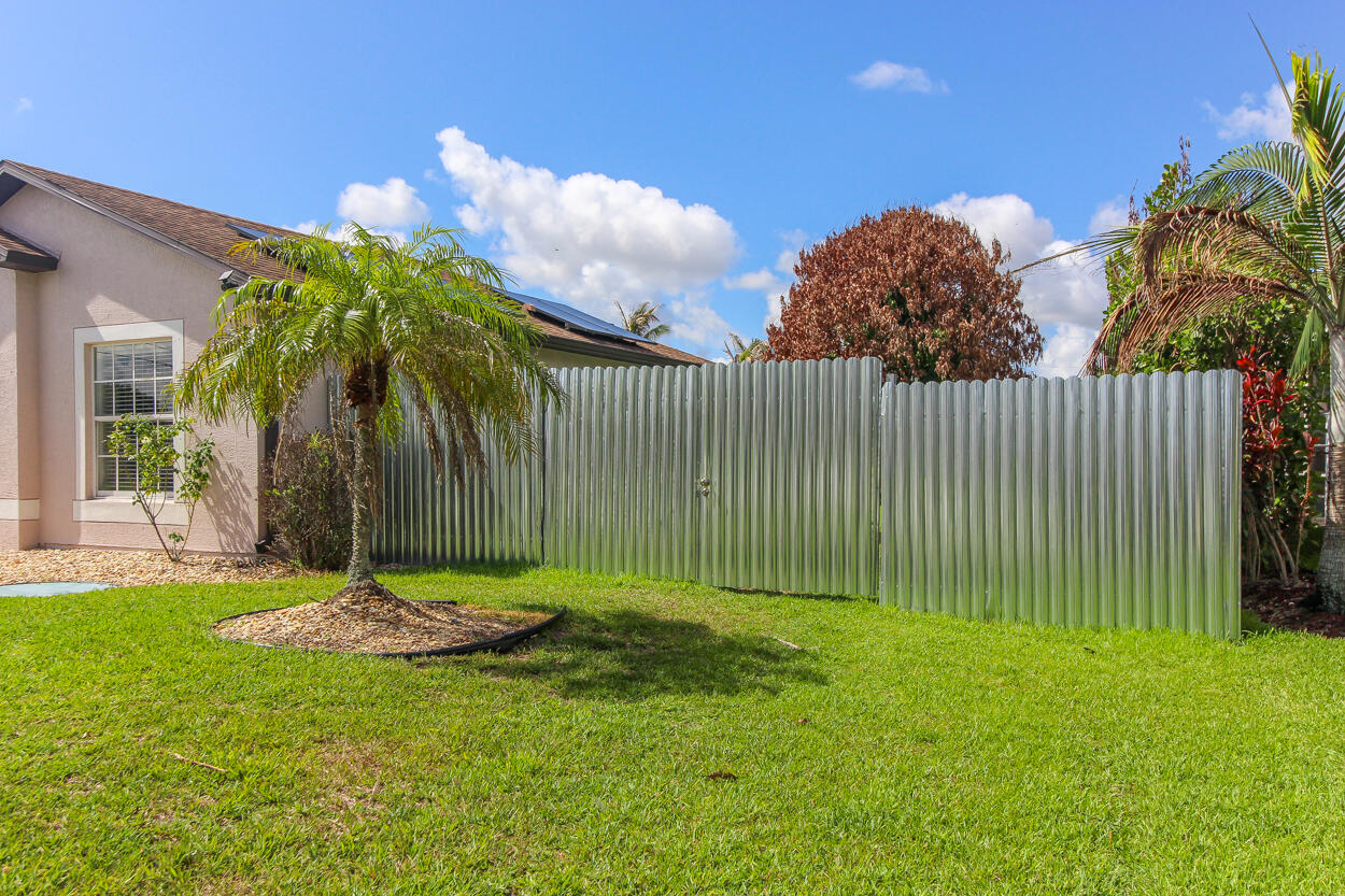 PORT ST LUCIE SECTION 35 - Residential