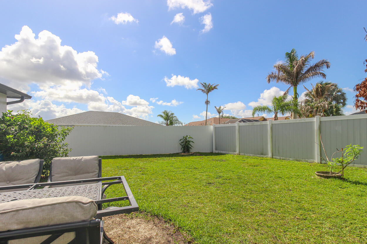 PORT ST LUCIE SECTION 35 - Residential