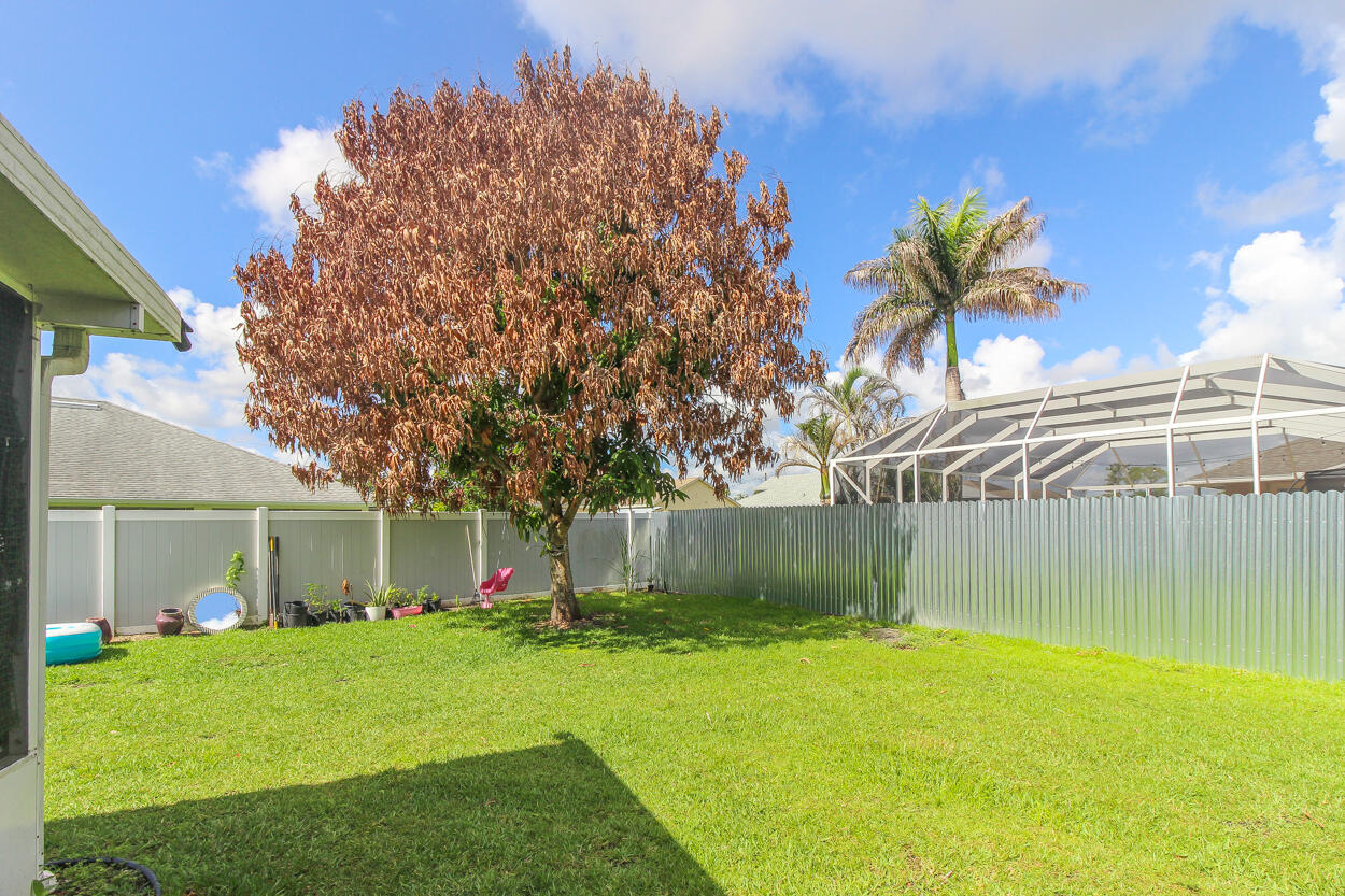 PORT ST LUCIE SECTION 35 - Residential