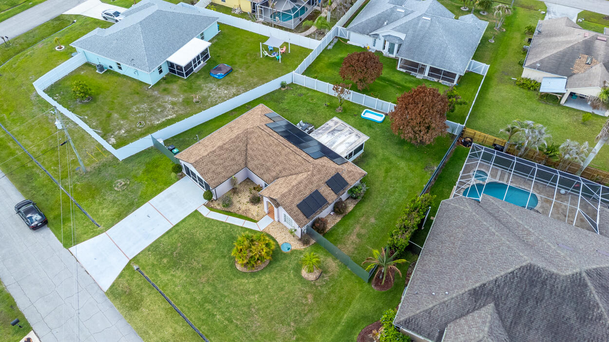 PORT ST LUCIE SECTION 35 - Residential