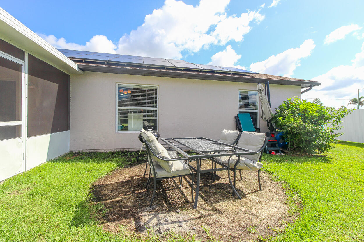 PORT ST LUCIE SECTION 35 - Residential