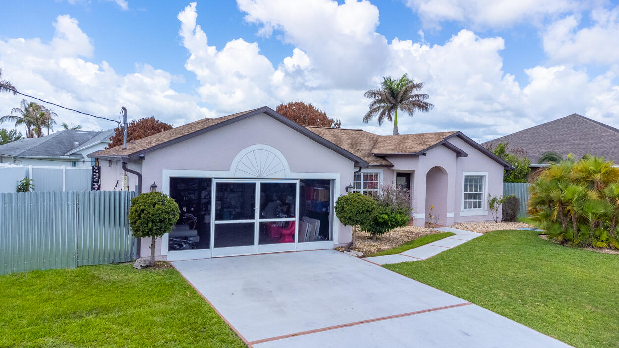 PORT ST LUCIE SECTION 35 - Residential