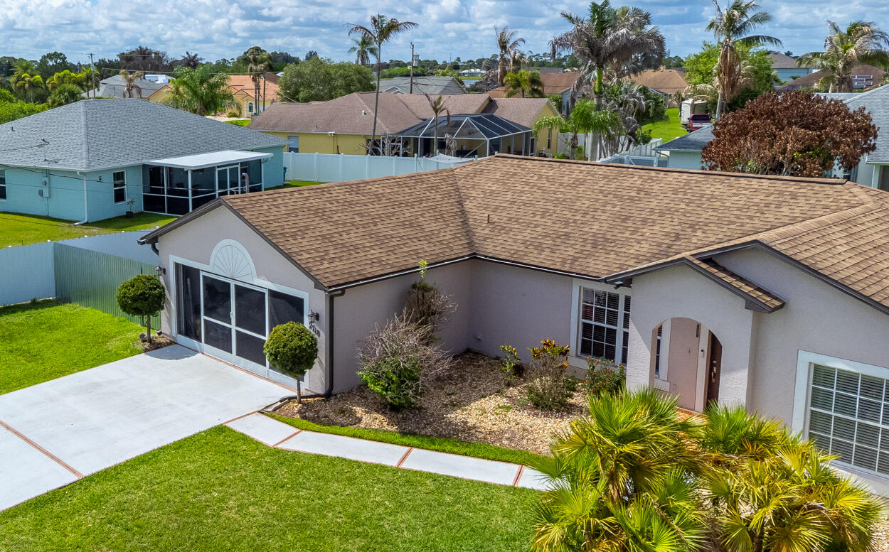 PORT ST LUCIE SECTION 35 - Residential