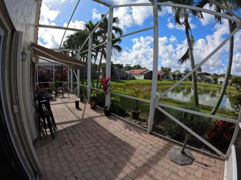 Photo of 11585 Augustus Drive, Boynton Beach, FL 33437 (MLS # B26001325)