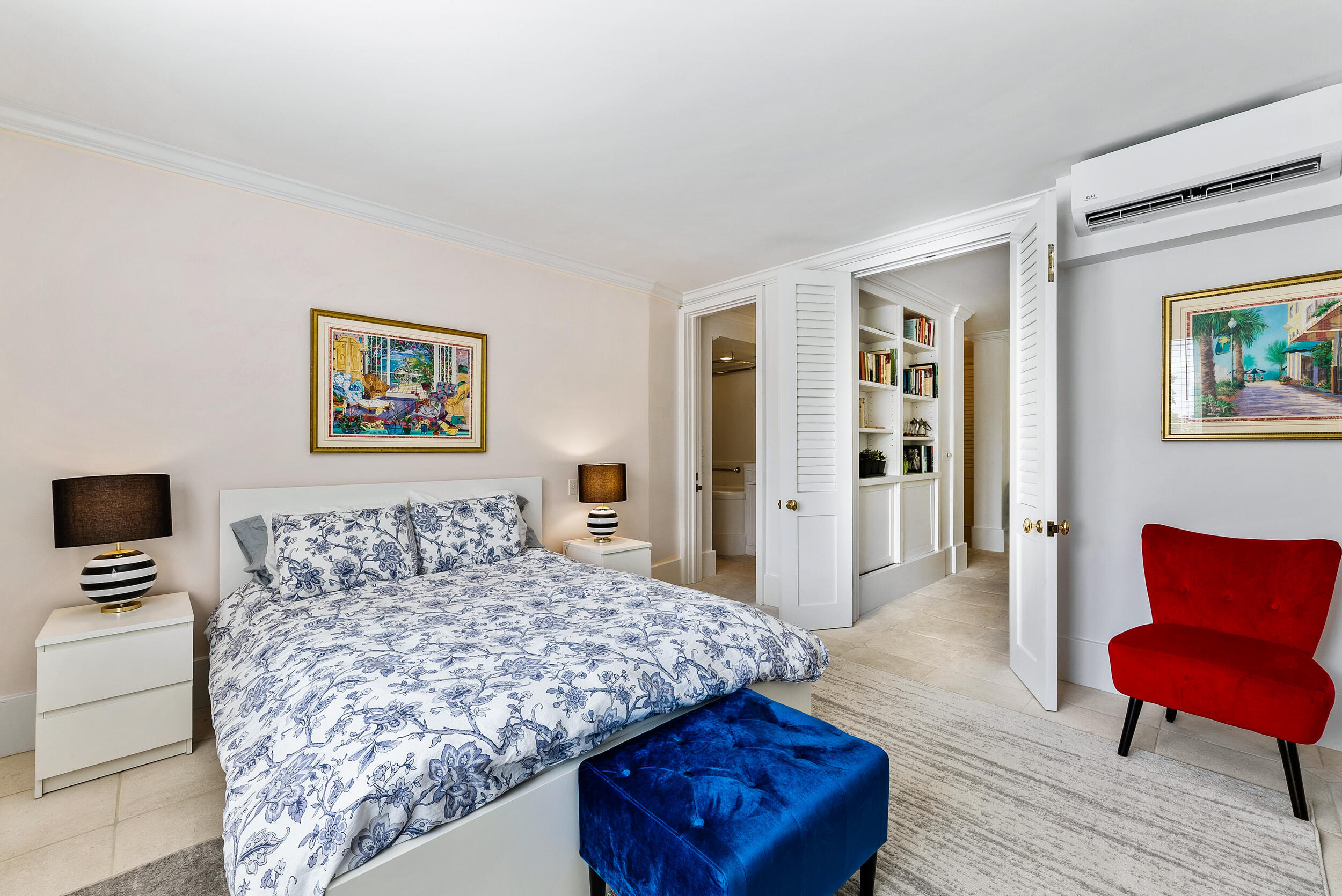 FOUR 55 WORTH AVE CORP - Residential Lease