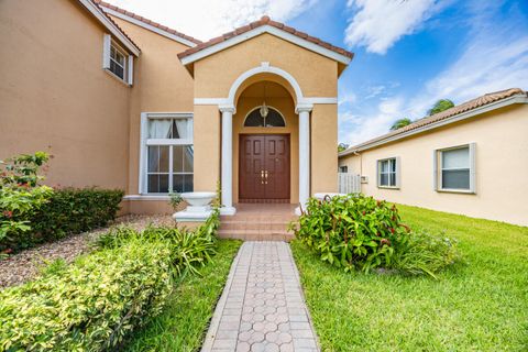 A home in Lake Worth