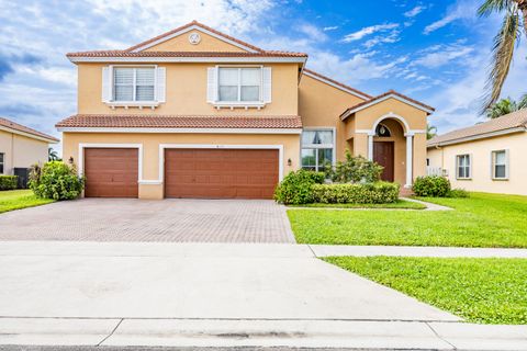 A home in Lake Worth