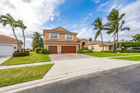 A home in Lake Worth