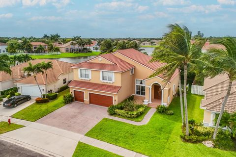 A home in Lake Worth