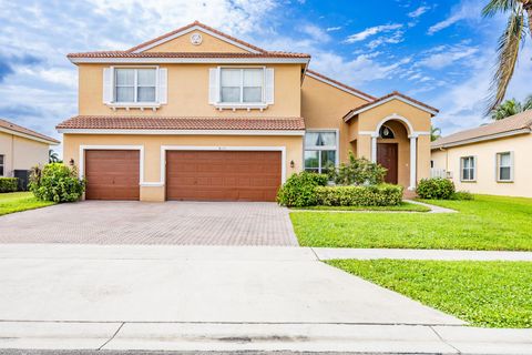 A home in Lake Worth