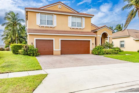 A home in Lake Worth