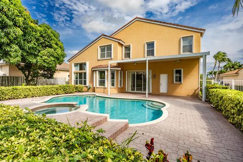 A home in Lake Worth