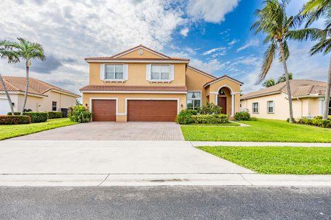 A home in Lake Worth