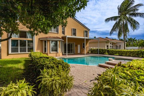 A home in Lake Worth