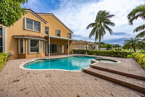 A home in Lake Worth