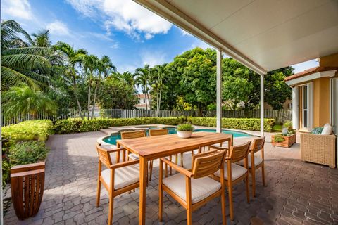 A home in Lake Worth