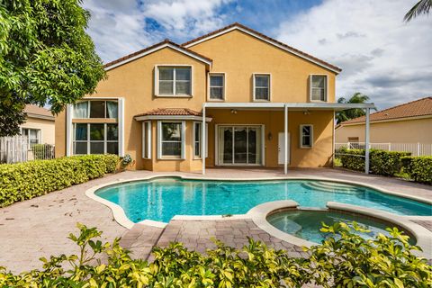 A home in Lake Worth