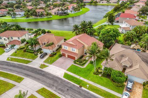 A home in Lake Worth