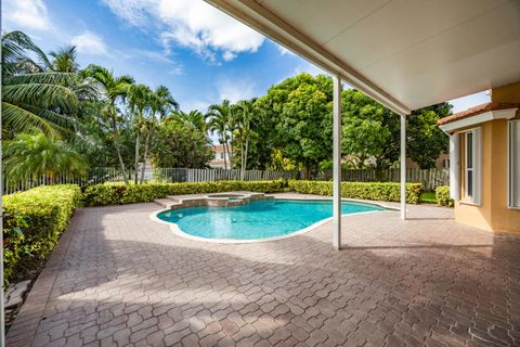 A home in Lake Worth