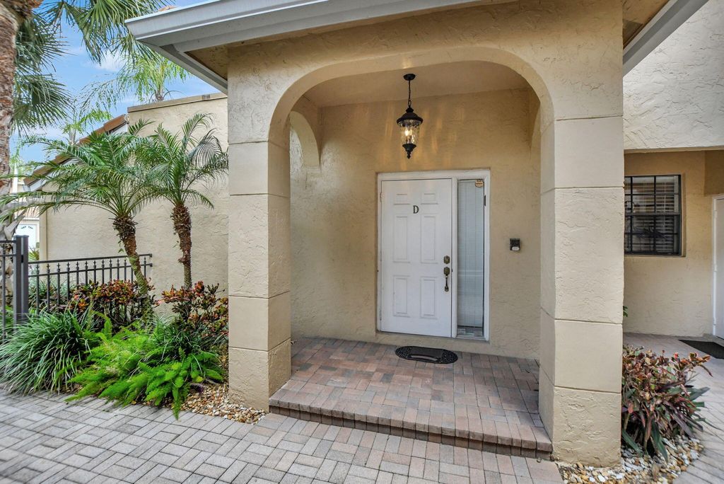 Photo of 6738 Montego Bay Boulevard #D, Boca Raton, FL 33433 (MLS # R10968620)
