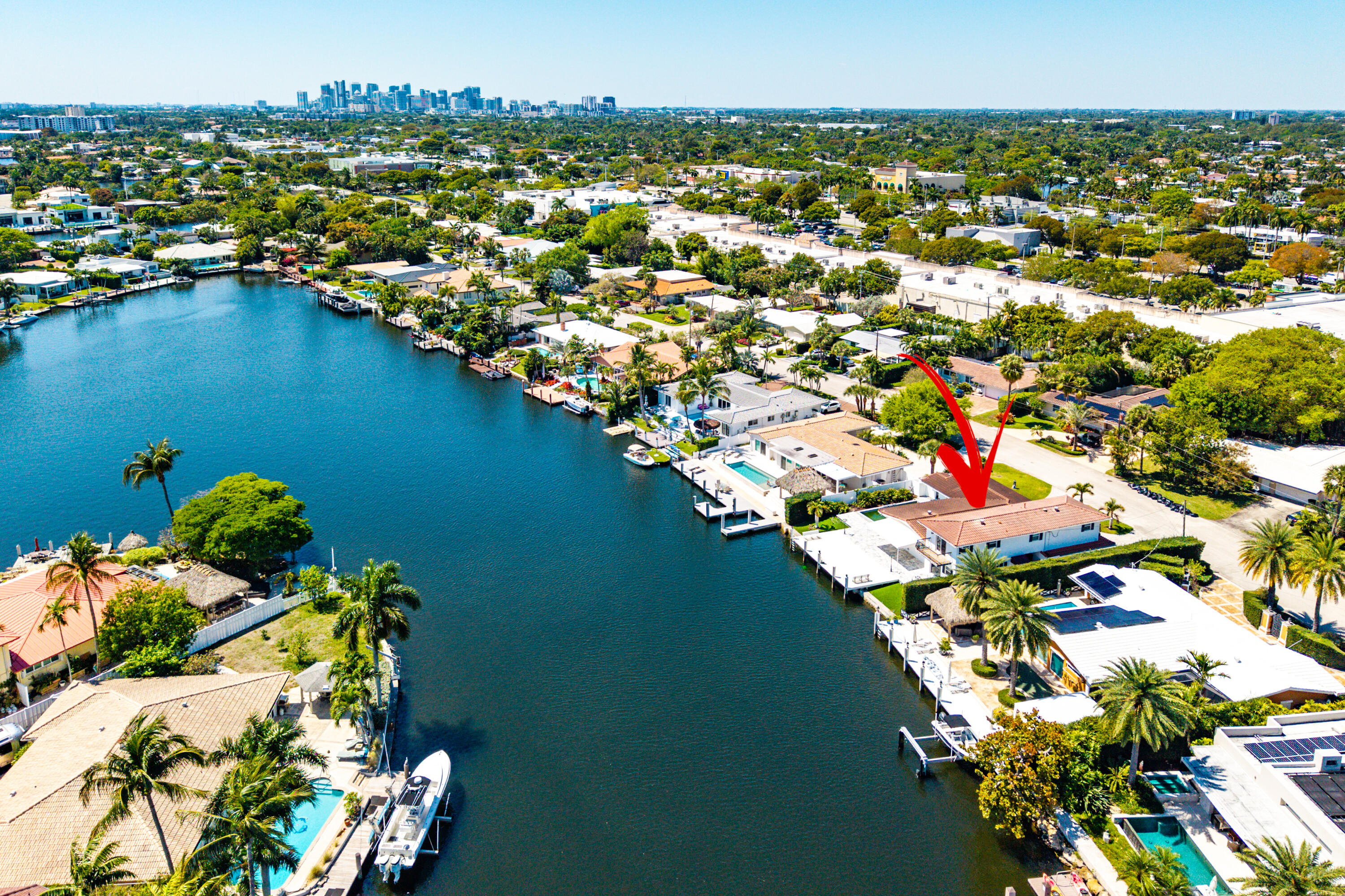 NORTH BAL HARBOUR - Residential