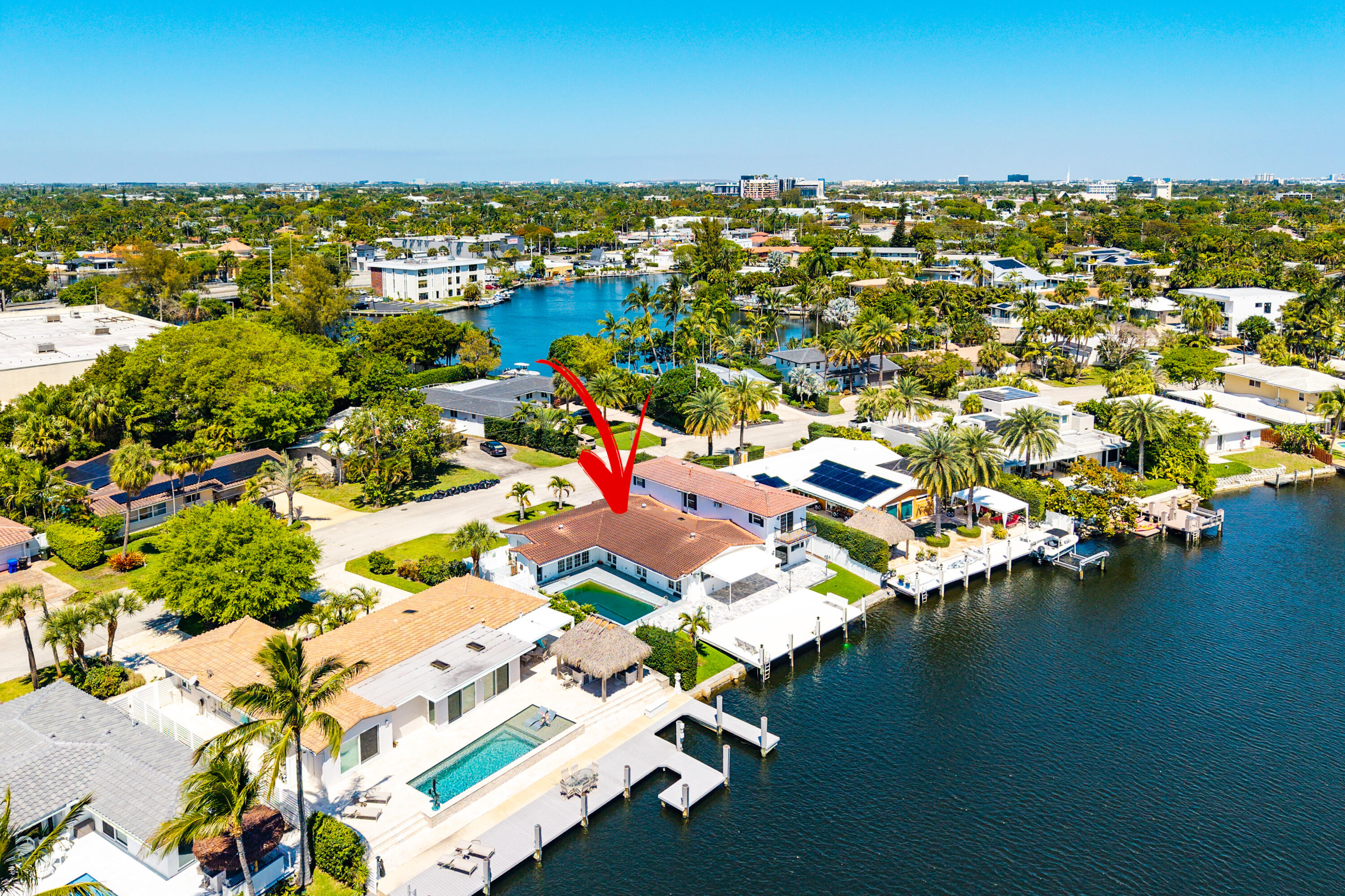 NORTH BAL HARBOUR - Residential