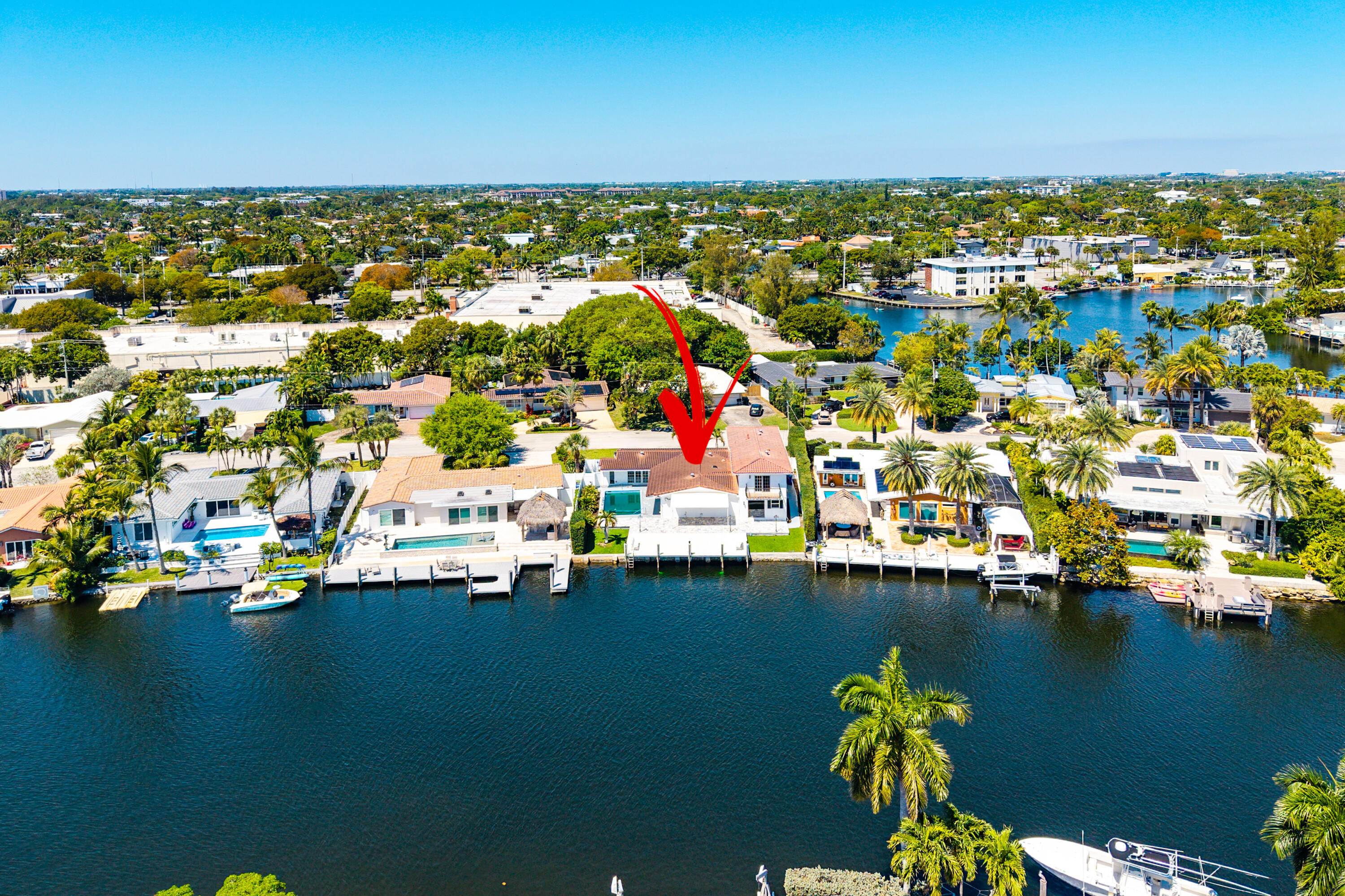 NORTH BAL HARBOUR - Residential