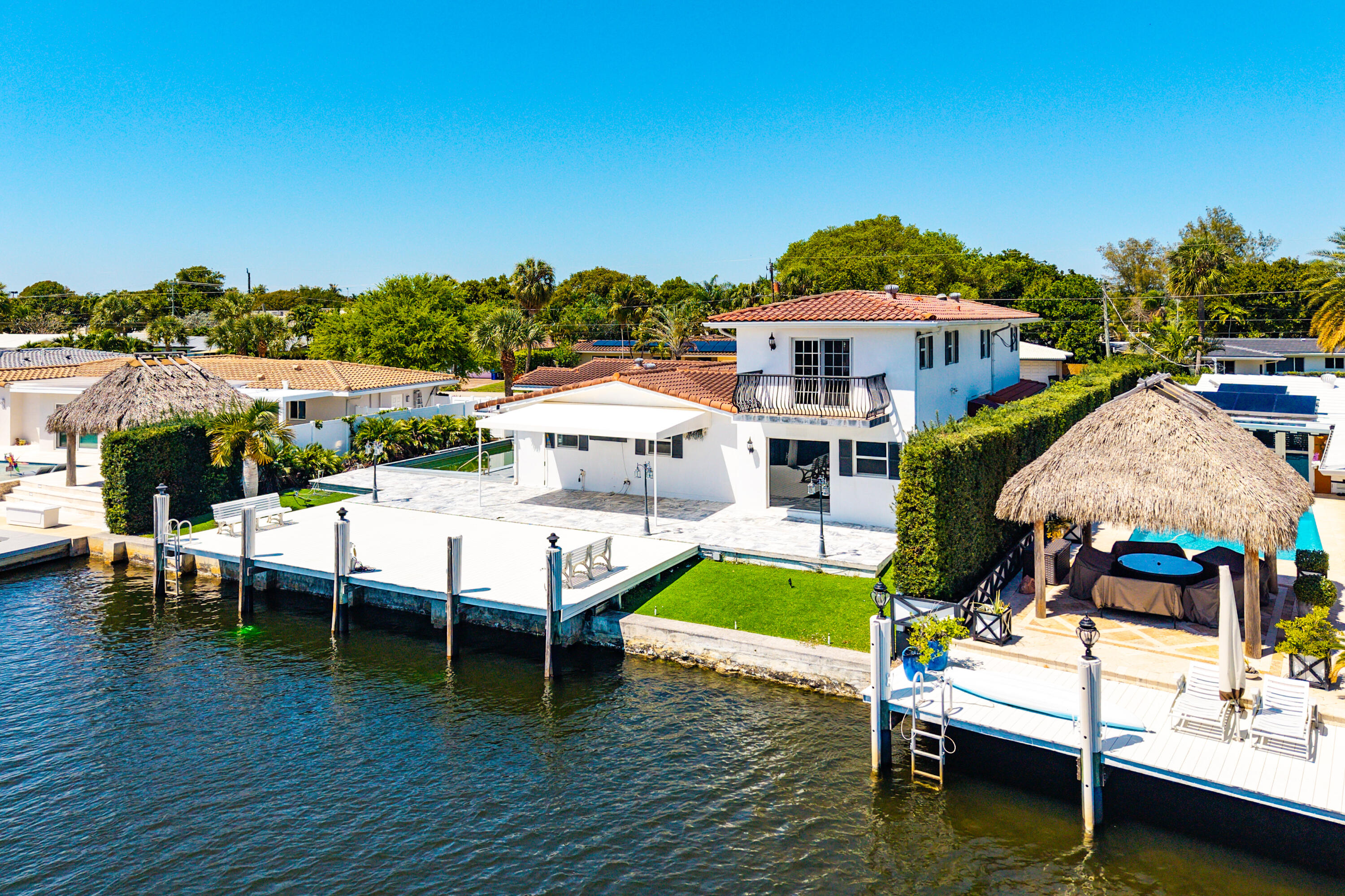 NORTH BAL HARBOUR - Residential