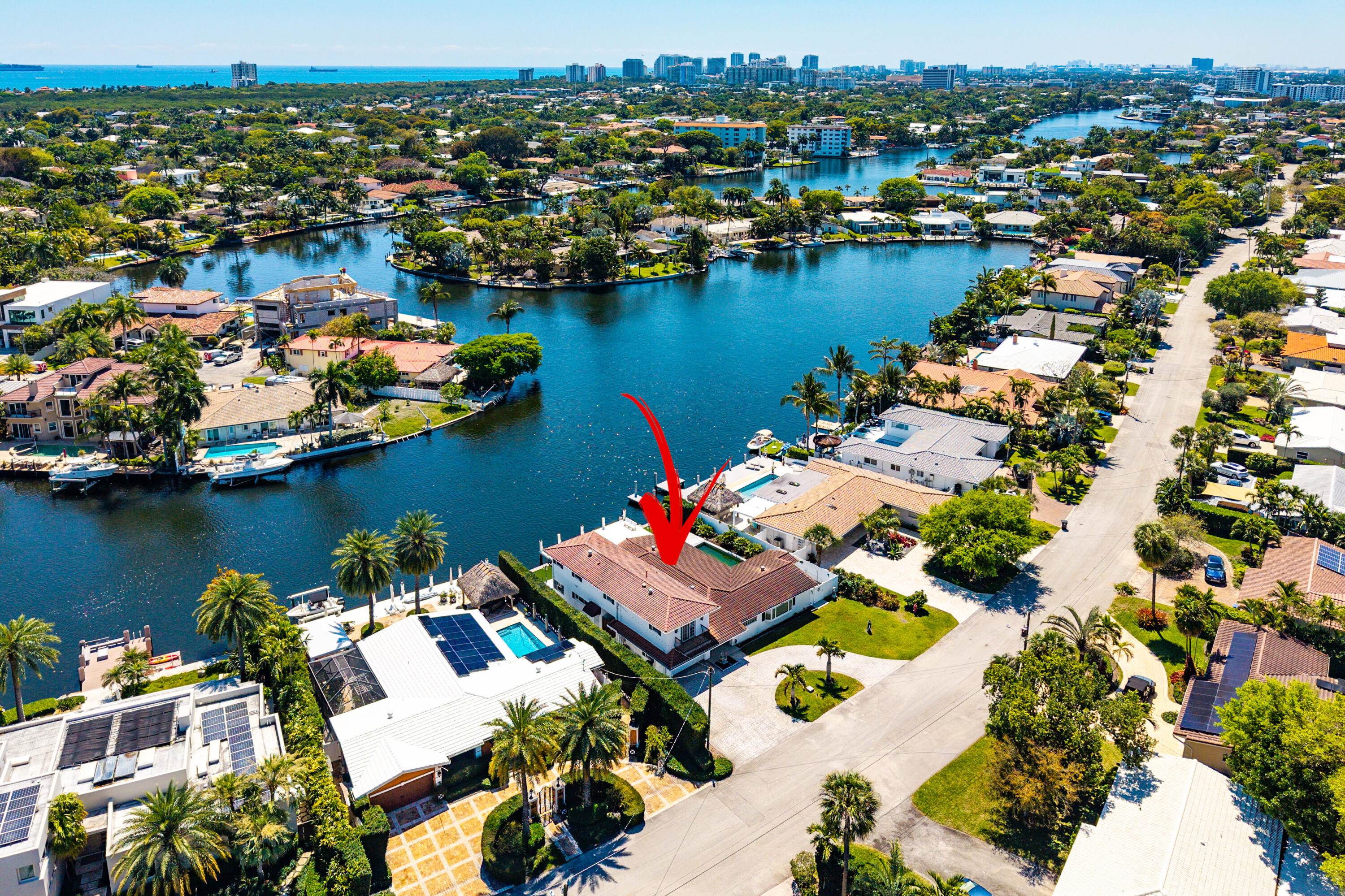 NORTH BAL HARBOUR - Residential