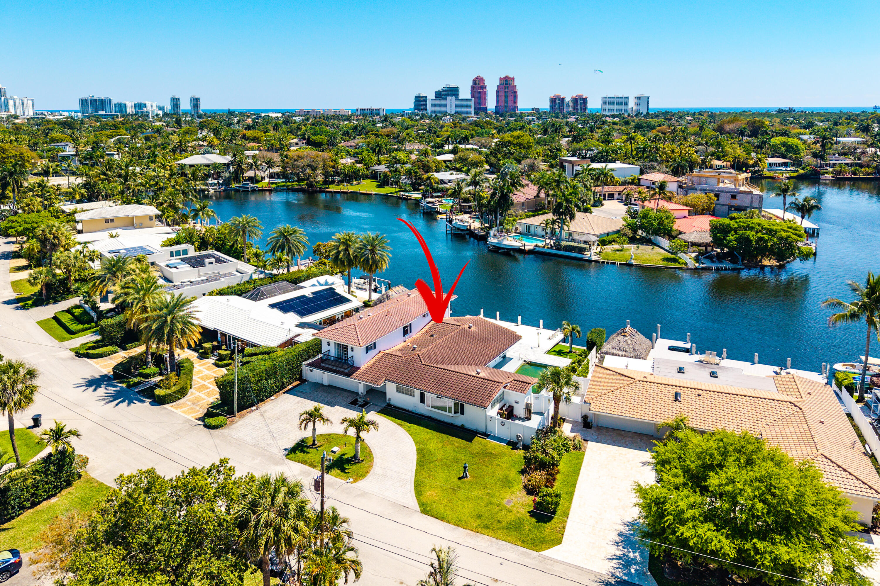 NORTH BAL HARBOUR - Residential