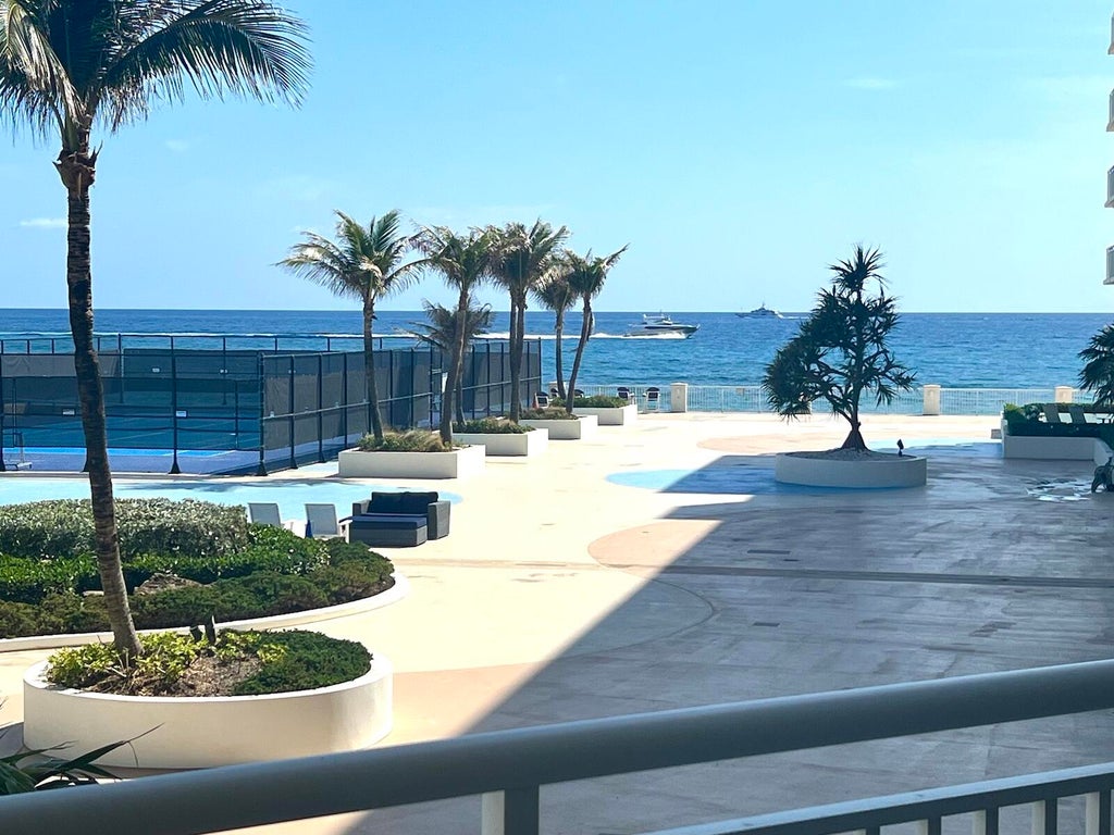 Photo of 3546 S Ocean Boulevard #323, South Palm Beach, FL 33480 (MLS # R10968846)
