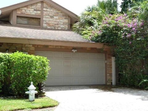 A home in Boca Raton