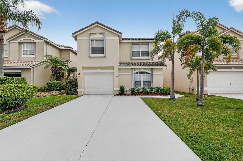 Photo of 7150 Craw Key Way, Lake Worth, FL 33467 (MLS # R11159507)