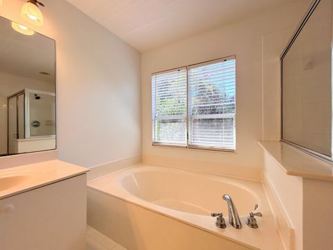 A home in Palm Beach Gardens